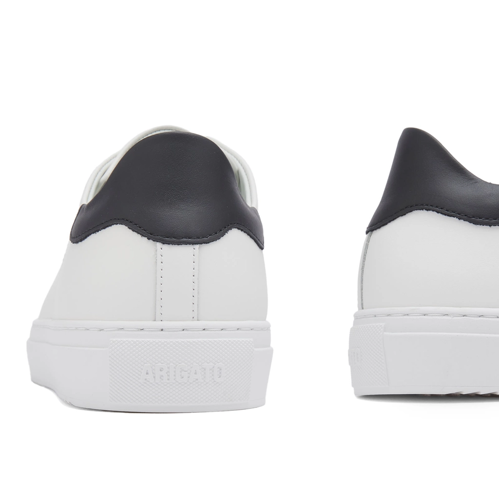 Axel Arigato Men's Clean 90 Contrast Sneaker White/Black